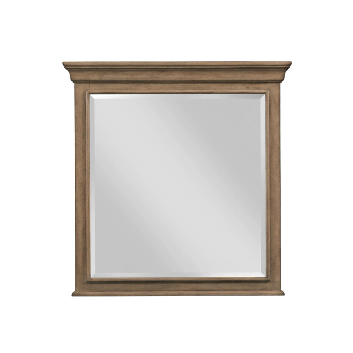 Carmine Lynne Portrait Mirror Carmine Lynne Portrait Mirror - Image 1