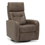 Sorrento Swivel Glider Power Recliner w/Power Headrest - Image 2