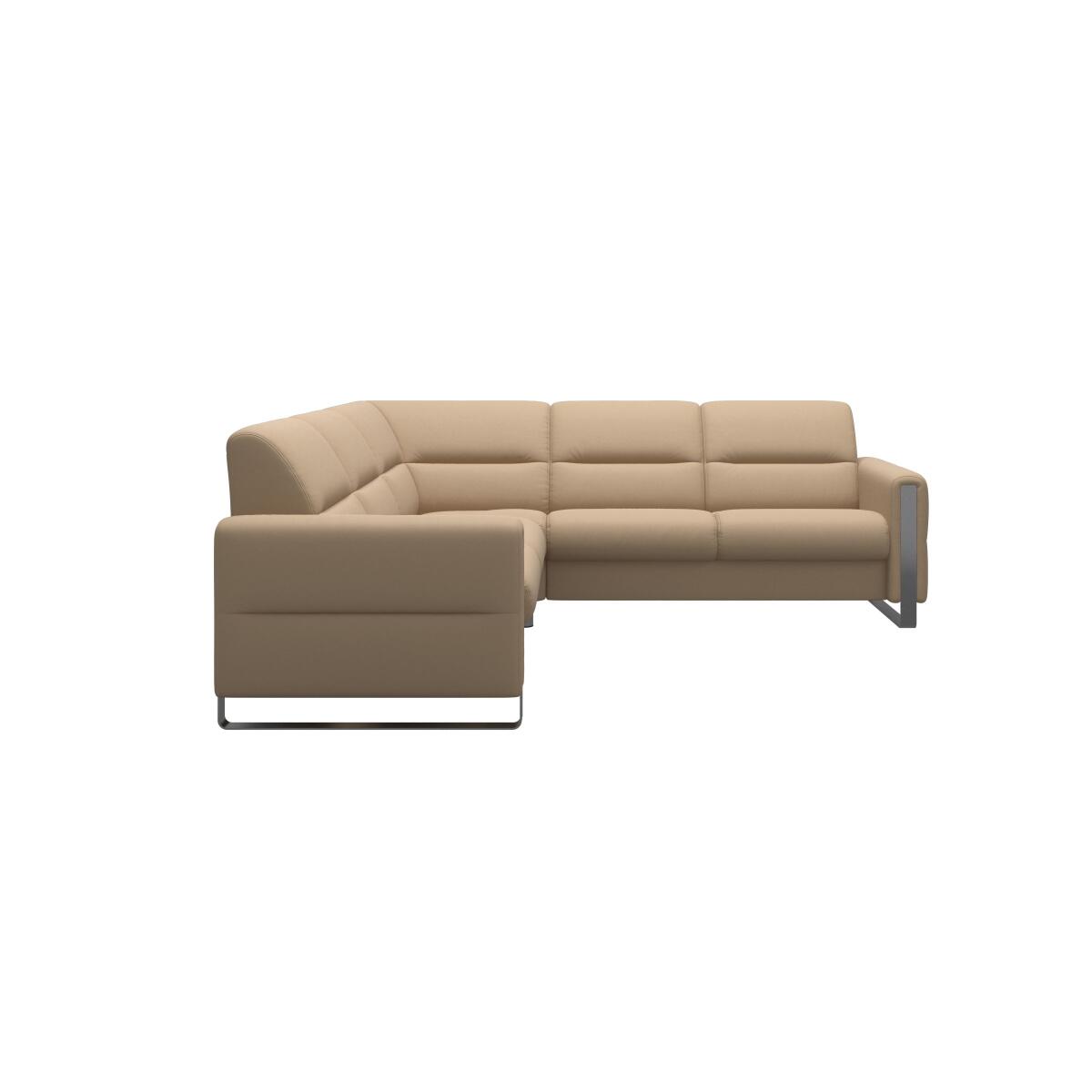 b5c91a9334825abf6a6ab434ecc191f9 Stressless® Fiona Steel C22 - Image 1