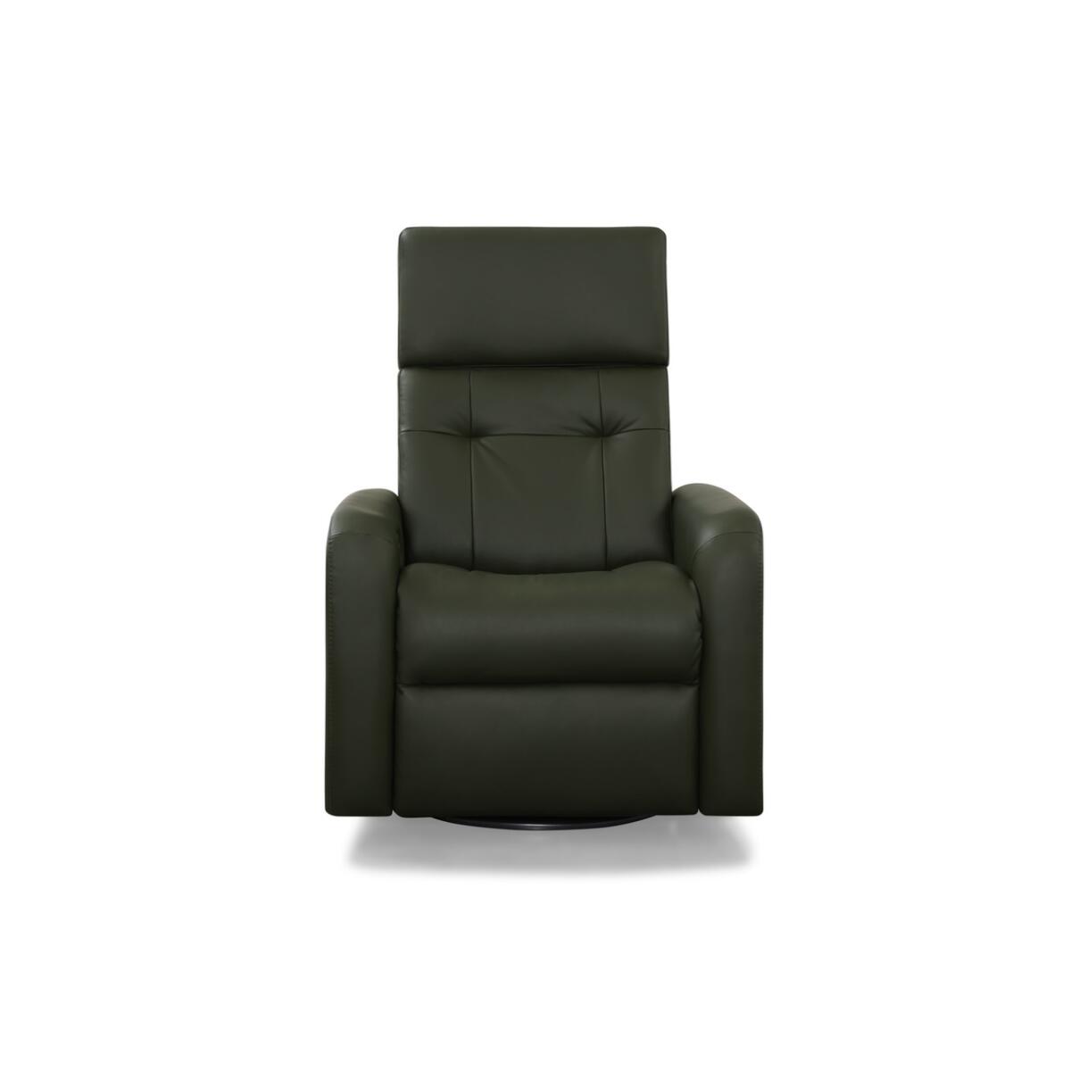 Sorrento II Power Swivel Glider Recliner with Power Headrest Sorrento II Power Swivel Glider Recliner with Power Headrest - Image 1