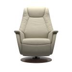 Stressless® Max (M) Power with Moon wood base - Image 2