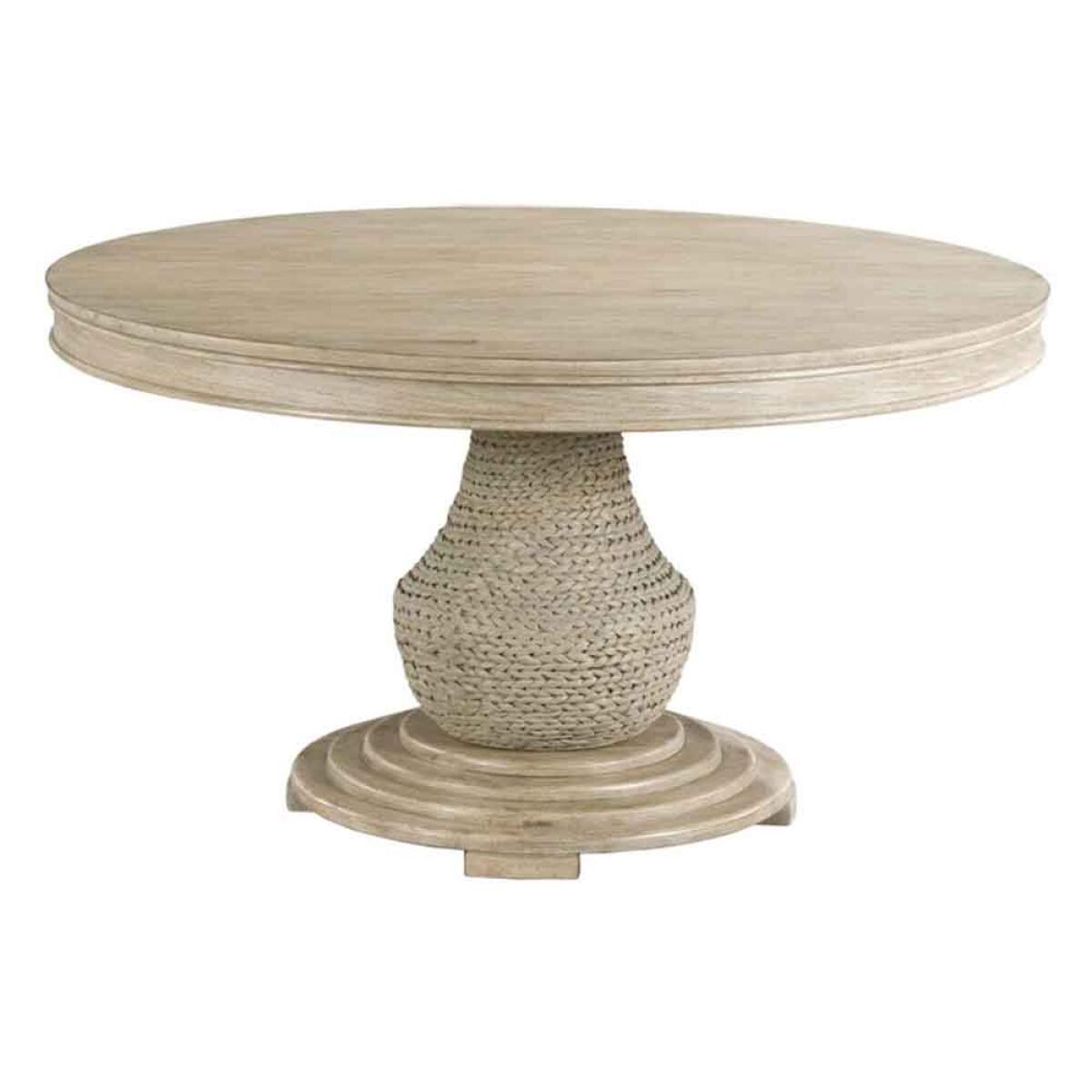 Vista Largo Round Dining Table Complete Vista Largo Round Dining Table Complete - Image 1