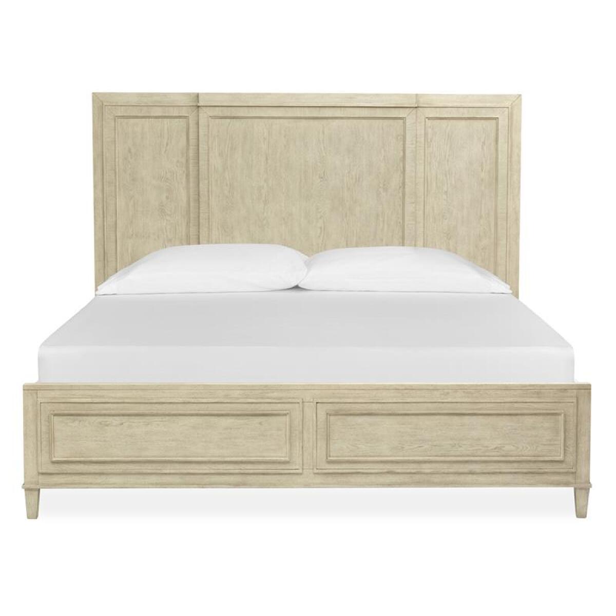 Sheridan B5671-54 – Complete Queen Panel Bed Sheridan B5671-54 - Complete Queen Panel Bed - Image 1