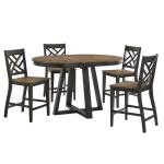 Harper Round Counter Table - Image 2