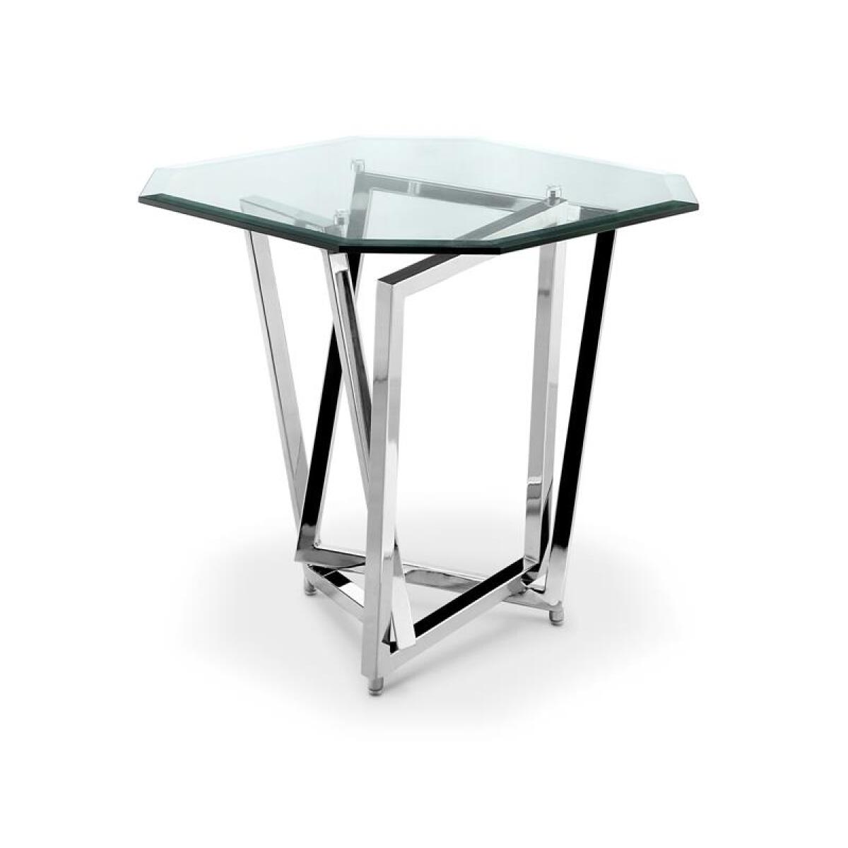 Lenox Square T3790-09 – Octoganal End Table Lenox Square T3790-09 - Octoganal End Table - Image 1