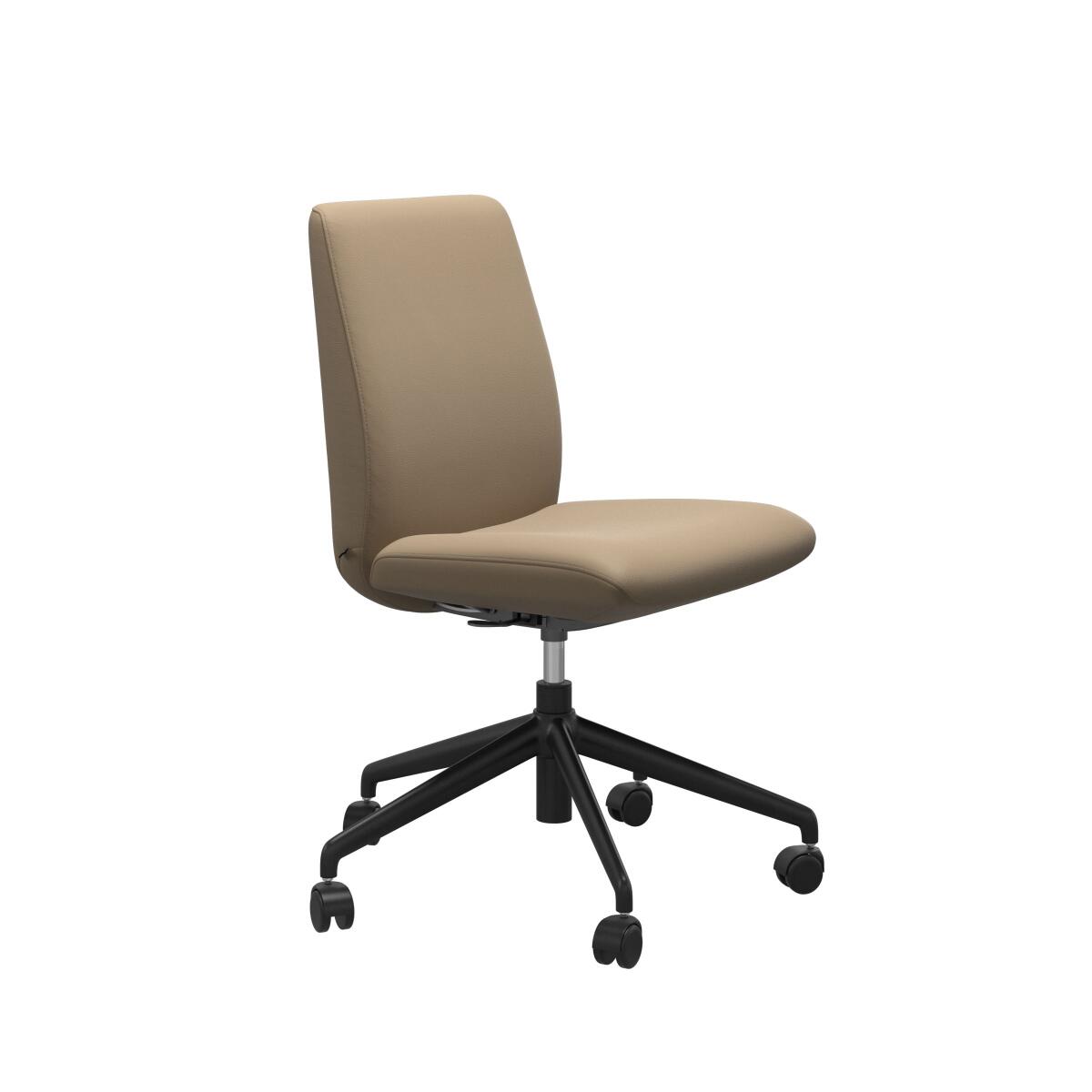 b9607ab956931ee5f37ed45896284505 Stressless® Laurel Home Office Low Back - Image 1