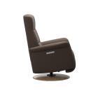 Stressless® Mike (M) Power with Moon wood base - Image 3