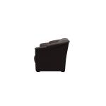 Stressless® Oslo Loveseat with wood - Image 3
