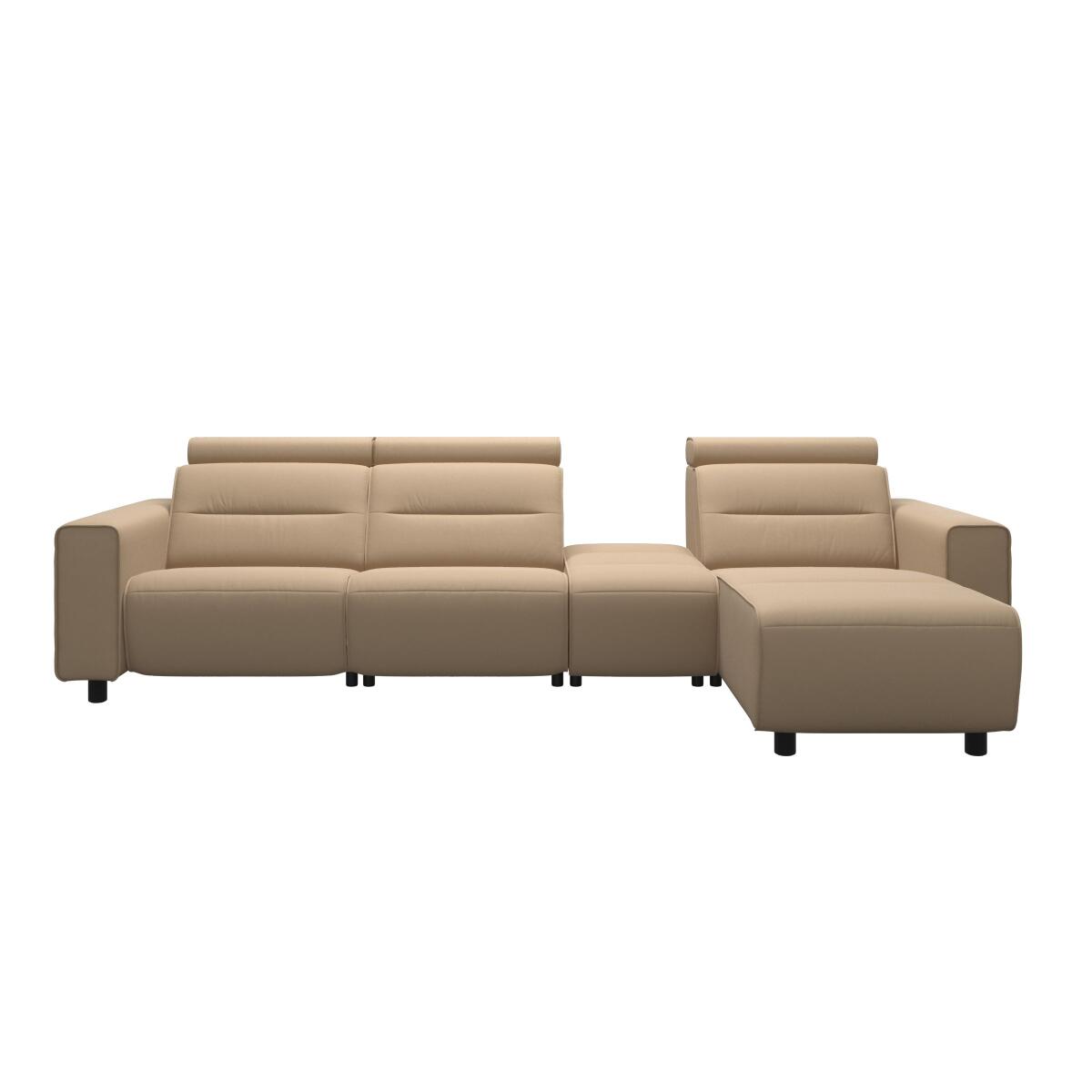 bb3fc7800dcf2351f81c933e660719ab Stressless® Emily Wide arm 2 seater, PDcenterLS (M) - Image 1