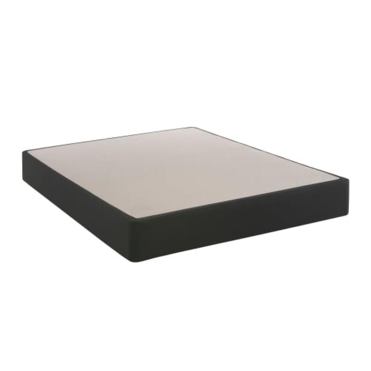 9″ Queen Box Spring Foundation 9" Queen Box Spring Foundation - Image 1
