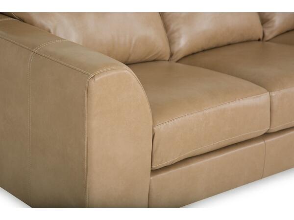 Juno Leather Sofa - Image 4