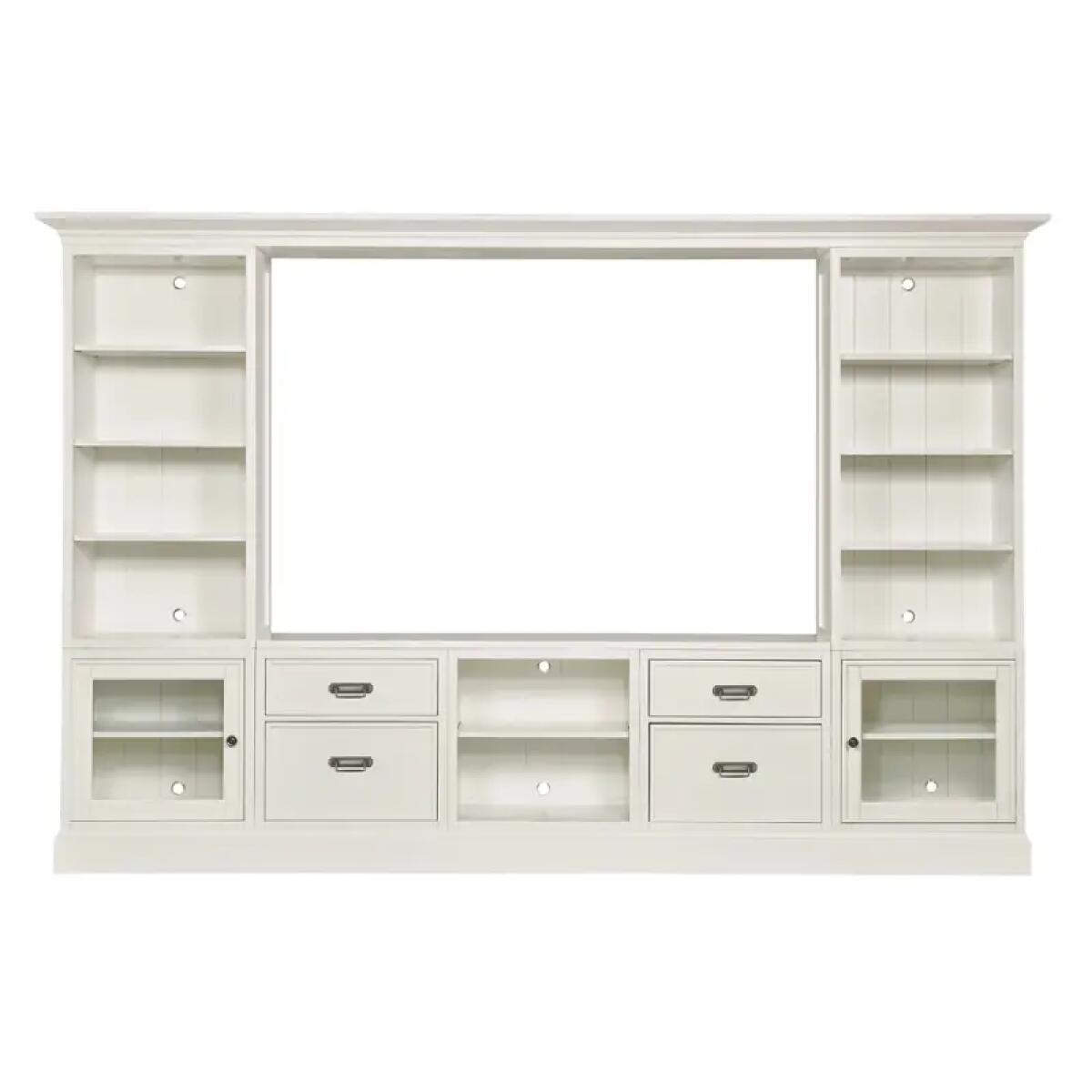 Structures Quintuple Storage Entertainment Structures Quintuple Storage Entertainment - Image 1