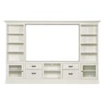 Structures Quintuple Storage Entertainment