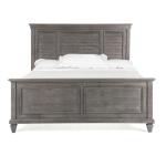 Lancaster Complete King Shutter Bed