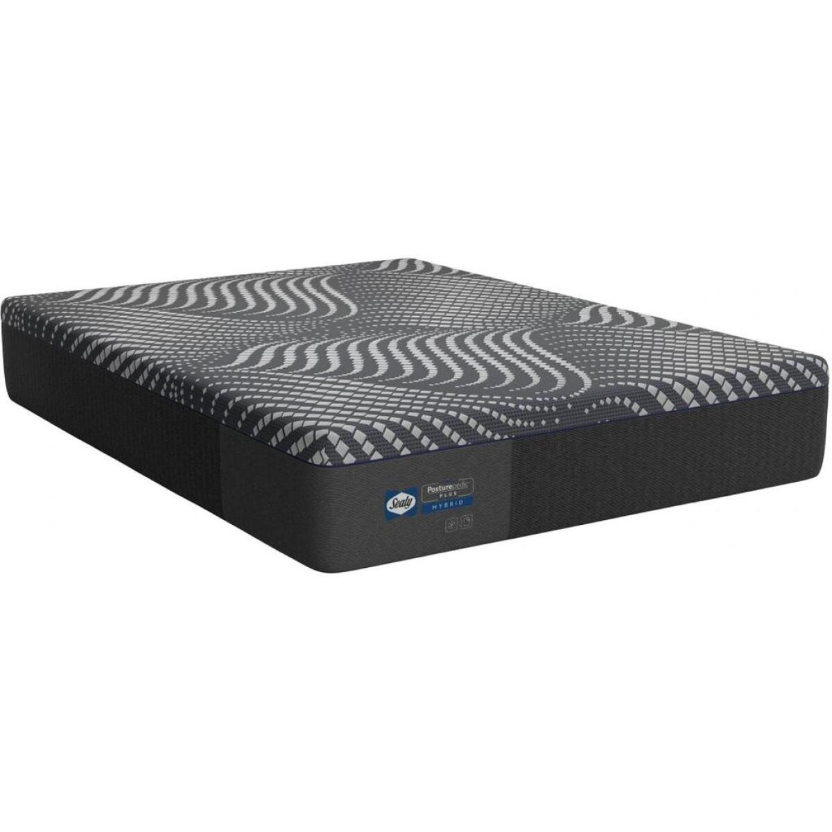 Sealy PLH3 Brenham Firm Hybrid Mattress Sealy PLH3 Brenham Firm Hybrid Mattress - Image 1