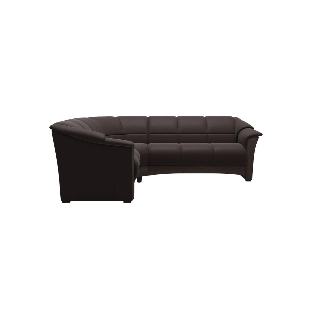 d24e2408be8779987c274538e3ac1344 Stressless® Oslo Sectional with wood - Image 1