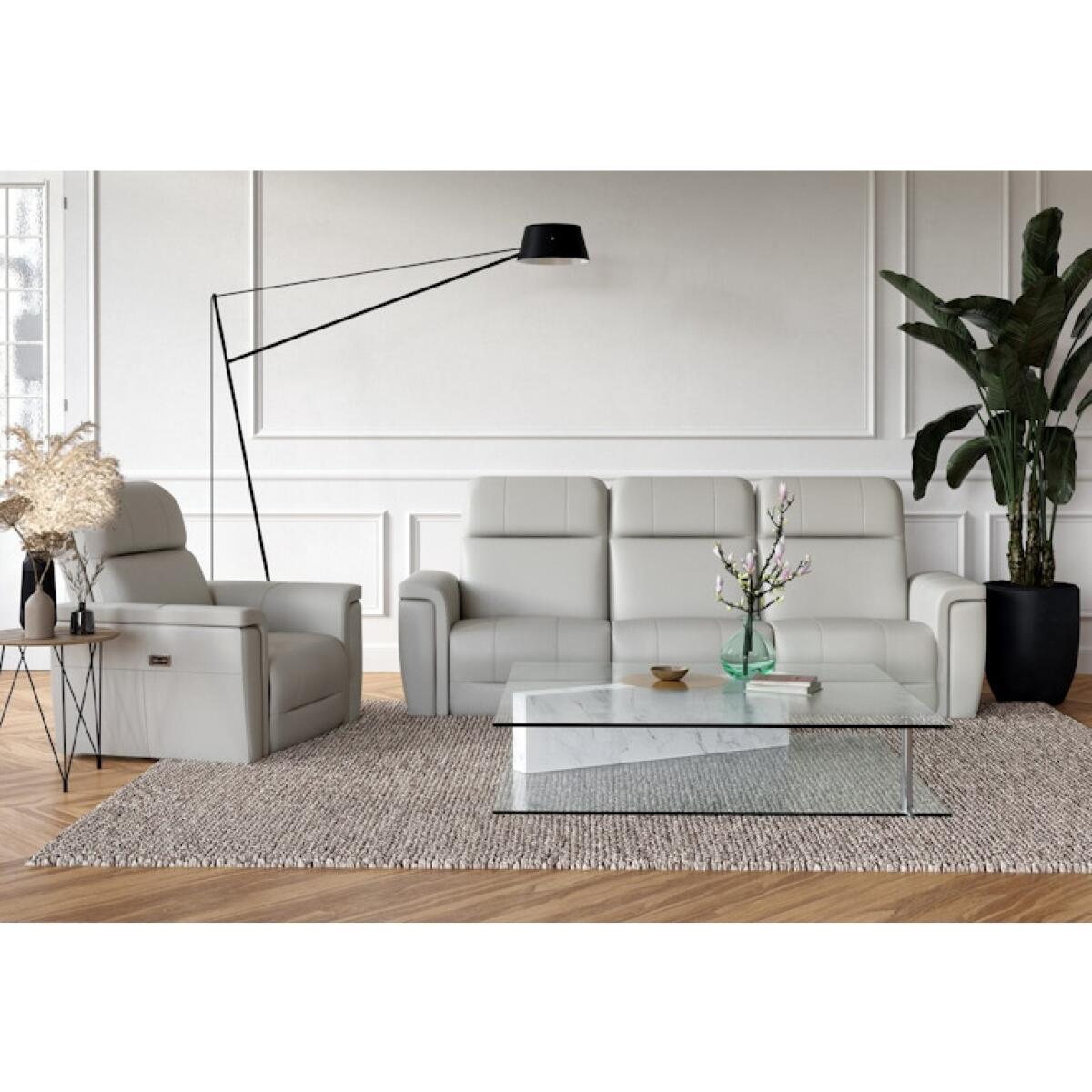 Sofa ER40626 Chair ER40622 - Image 1