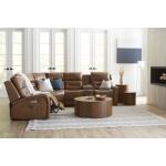 Washington Power Head/Seat/Lumbar Reclining Sectional - Image 4
