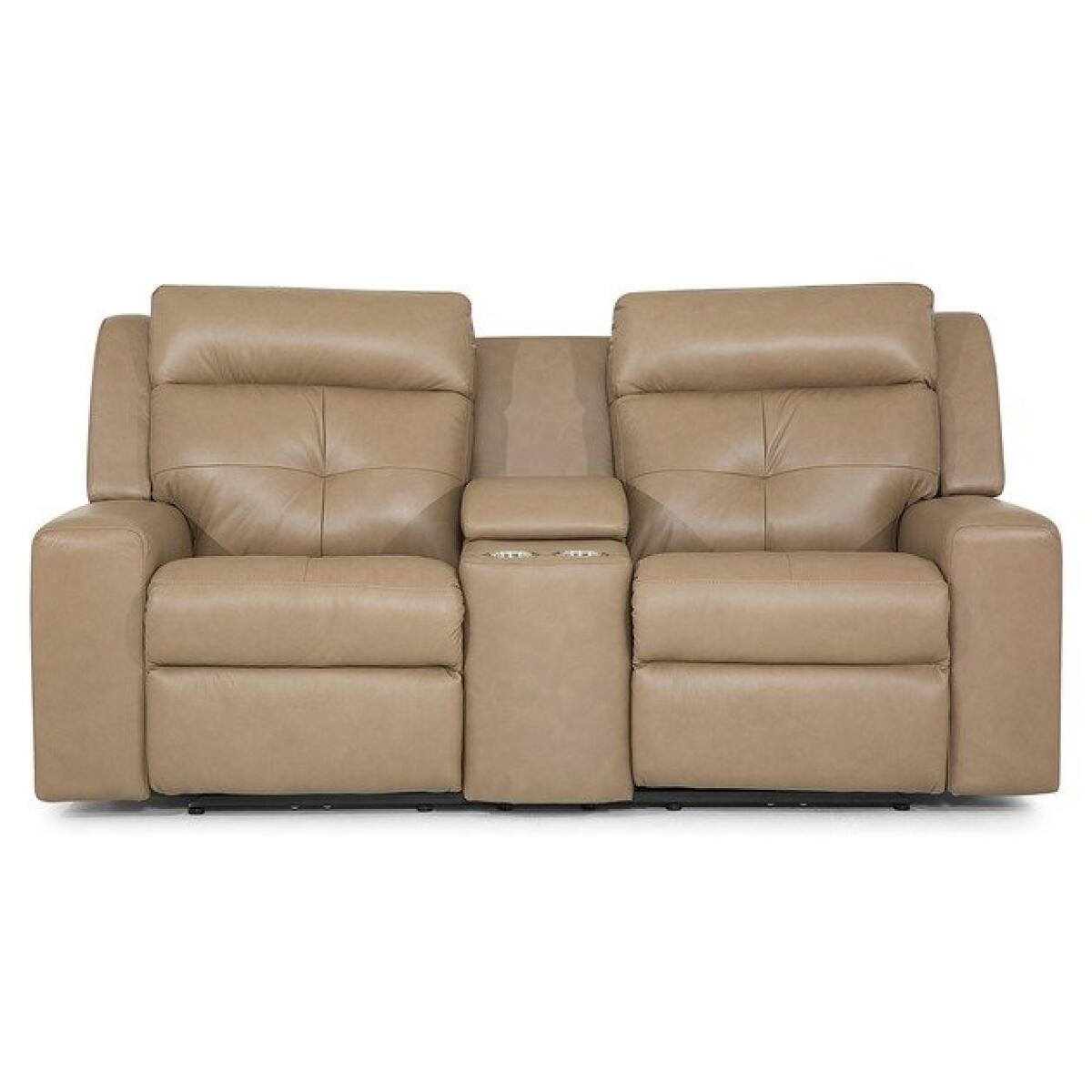 Grove Power Console Loveseat Grove Power Console Loveseat - Image 1