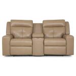 Grove Power Console Loveseat
