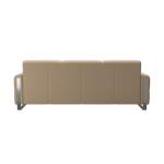 Stressless® Fiona Steel 3 seater - Image 4