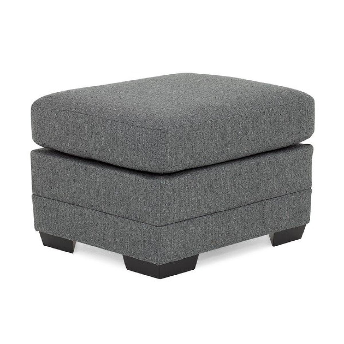 Emilia Low Leg Ottoman Emilia Low Leg Ottoman - Image 1