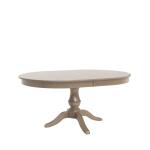 TOV 4868 VS Oval wood table