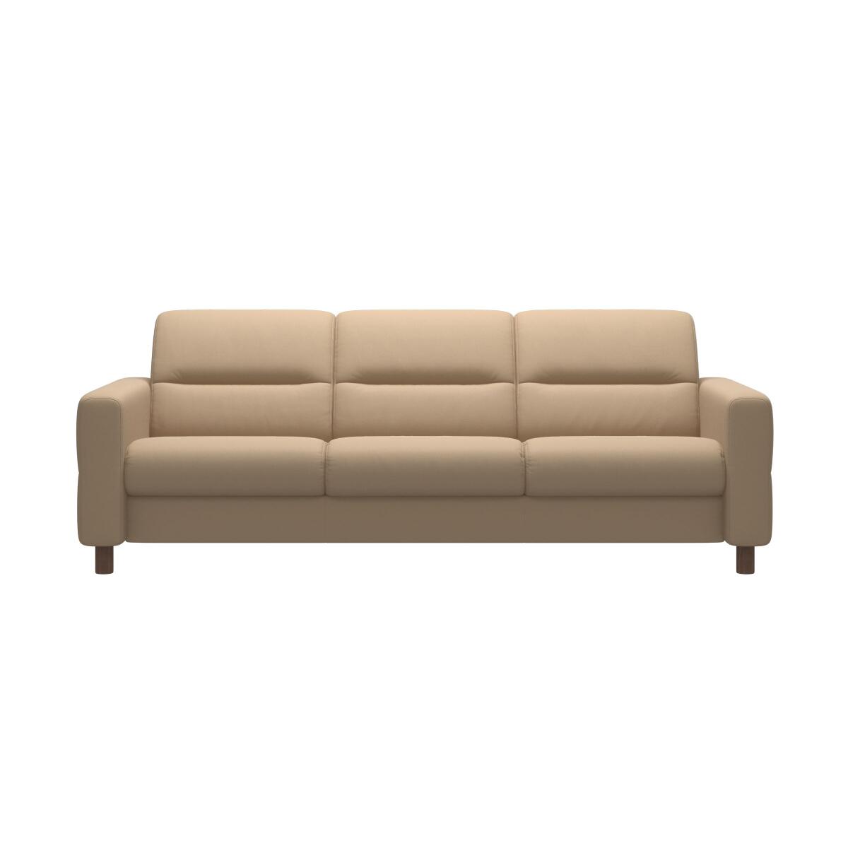 db3cb8b3c1156bd6e9bf126dad759464 Stressless® Fiona 3 seater - Image 1