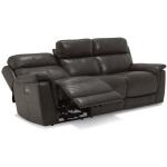 Granada Sofa Power Recliner w/Power Headrest - Image 3