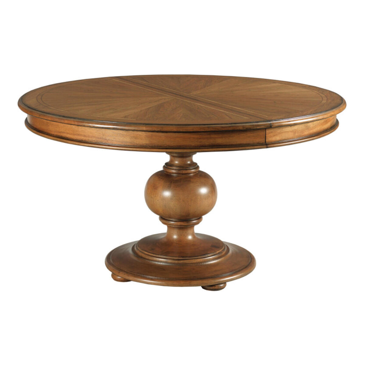 Berkshire Hillcrest Round Dining Table Complete Berkshire Hillcrest Round Dining Table Complete - Image 1