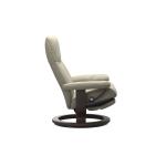 Stressless® Consul (L) Classic Base Recliner with Power - Image 3