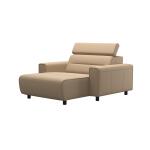 Stressless® Emily Long Seat (L) with Wide arms - Image 2