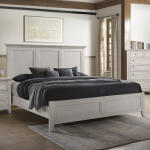 San Mateo Dresser White - Image 2