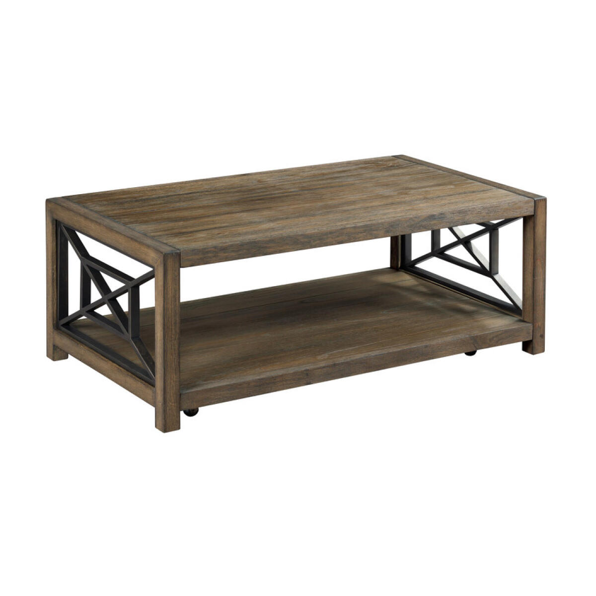 Synthesis-Hamilton Rectangular Cocktail Table Synthesis-Hamilton Rectangular Cocktail Table - Image 1
