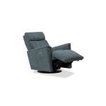 Chalet II Power Swivel Gliding Recliner with Power Headrest and Lumbar - Image 2