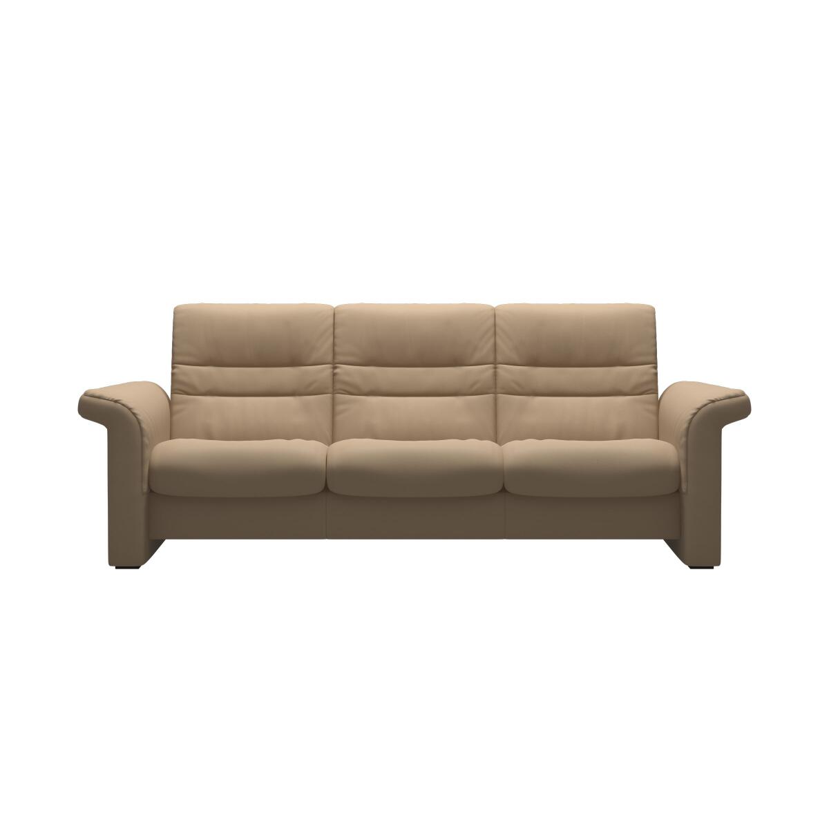 e79580942fd39f2bb5d5638dd8a6dd50 Stressless® Sapphire (M) 3 seater Low back - Image 1
