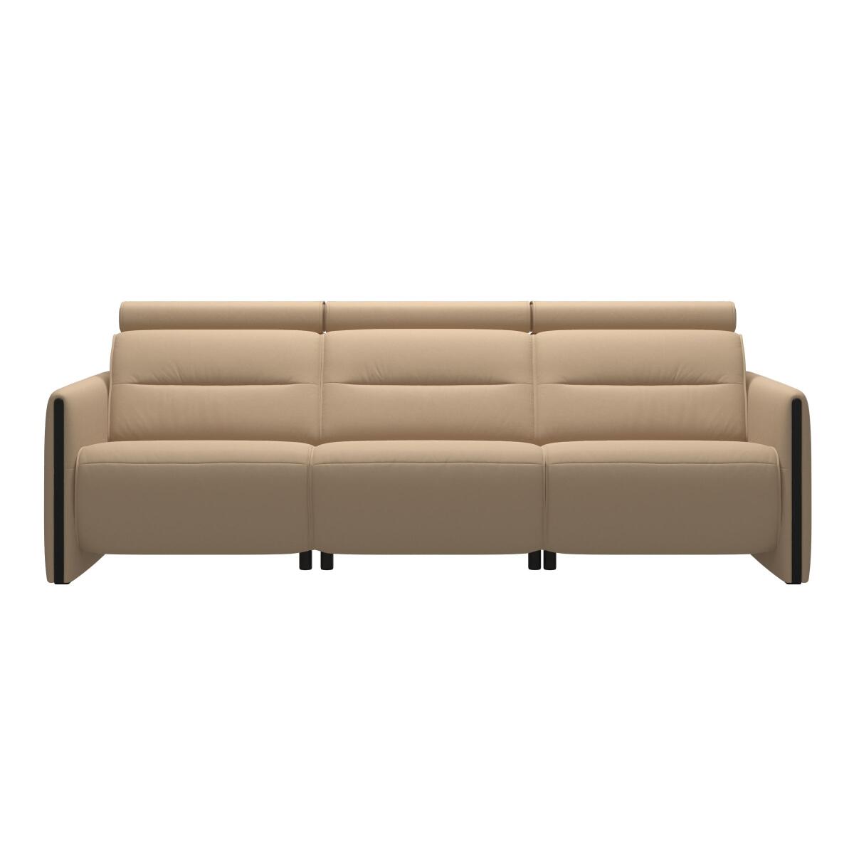 e84e9701ffbdba8d6c53dd01fb13dc42 Stressless® Emily Wood 3 seater - Image 1