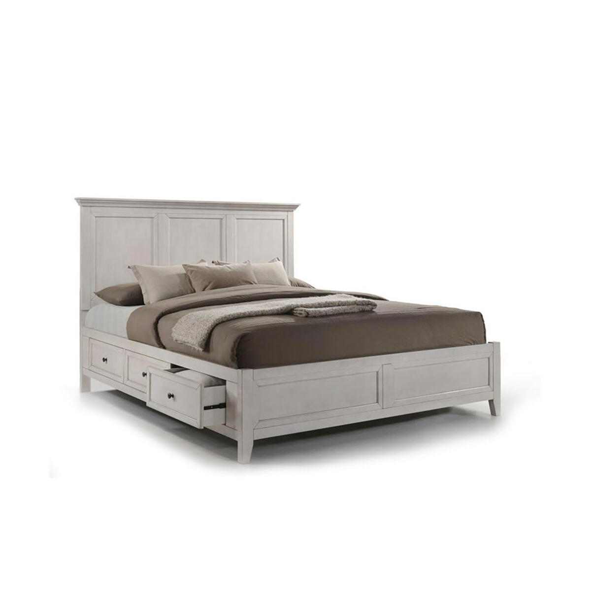 San Mateo Queen Storage Bed San Mateo Queen Storage Bed - Image 1