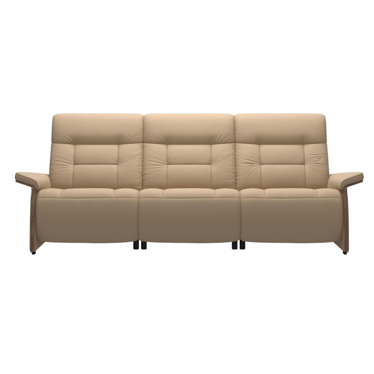 ec0ee996f45ba0efae6aacc222d02ec5 Stressless® Mary Wood 3 seater - Image 1