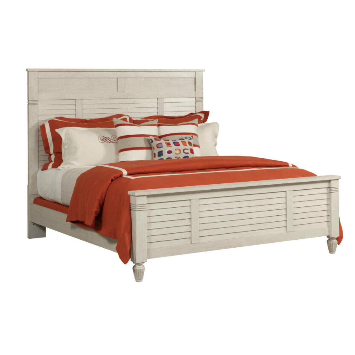 Grand Bay Acadia Panel King Bed Complete Grand Bay Acadia Panel King Bed Complete - Image 1