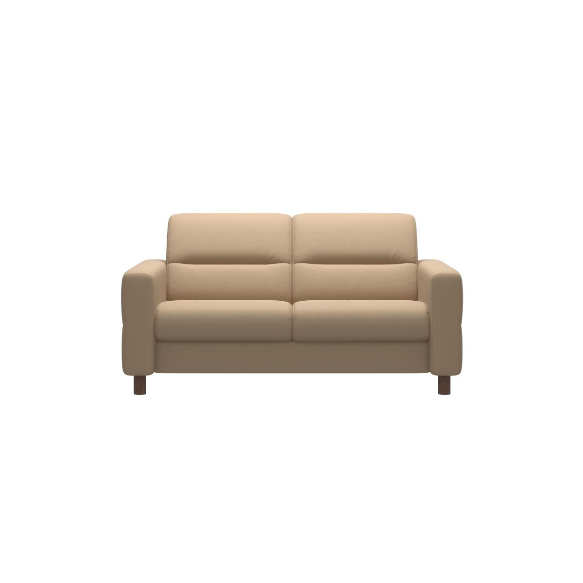 f0d4aa51de4e4343333db46d50b8ee51 Stressless® Fiona 2 seater - Image 1