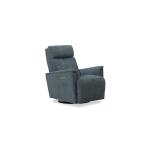 Chalet II Power Swivel Gliding Recliner with Power Headrest and Lumbar