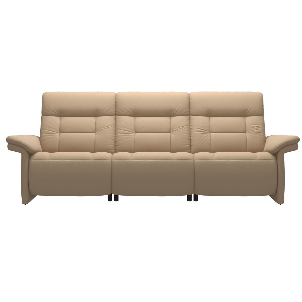 f2fbc7e6ce9eec99ace274bc15ba0896 Stressless® Mary with adjustable headrest, 3 seater - Image 1