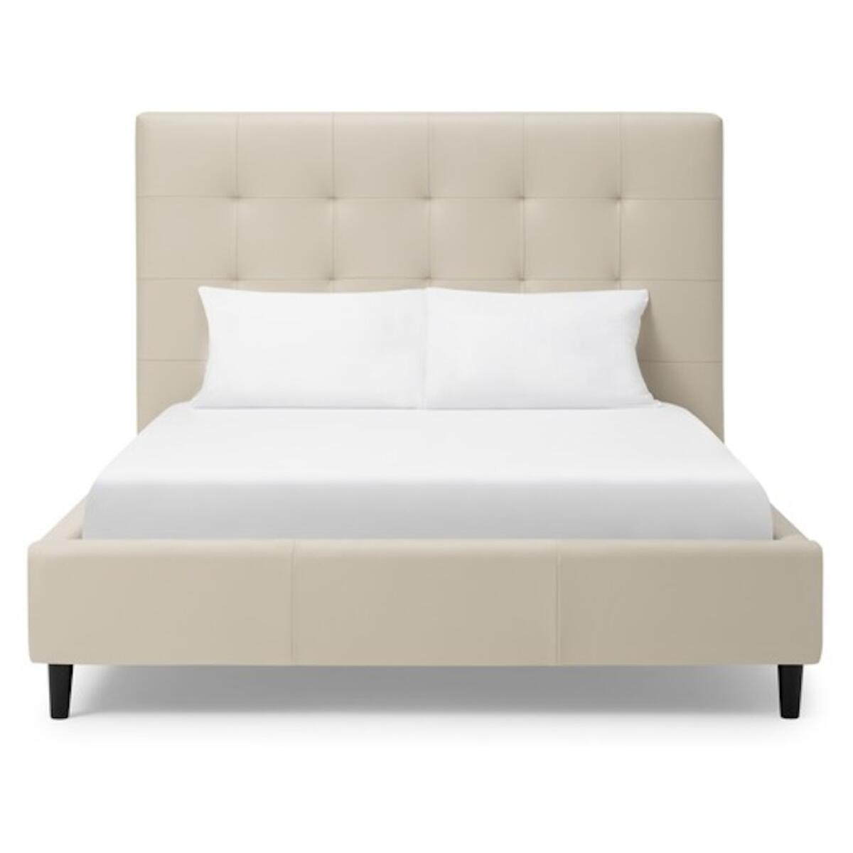 Bedroom Ridge Queen Bed w/Rails, Footboard & Slats (Q2, QR, QW) 77131-Q2/QR/QW Bedroom Ridge Queen Bed w/Rails, Footboard & Slats (Q2, QR, QW) 77131-Q2/QR/QW - Image 1