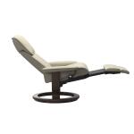 Stressless® Admiral (M) Classic Base Recliner with Power - Image 4