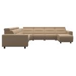 Stressless® Emily Wide arm C22LS, PDCDDLongseat (M)