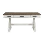 Drake 60" Writing Desk - Image 2
