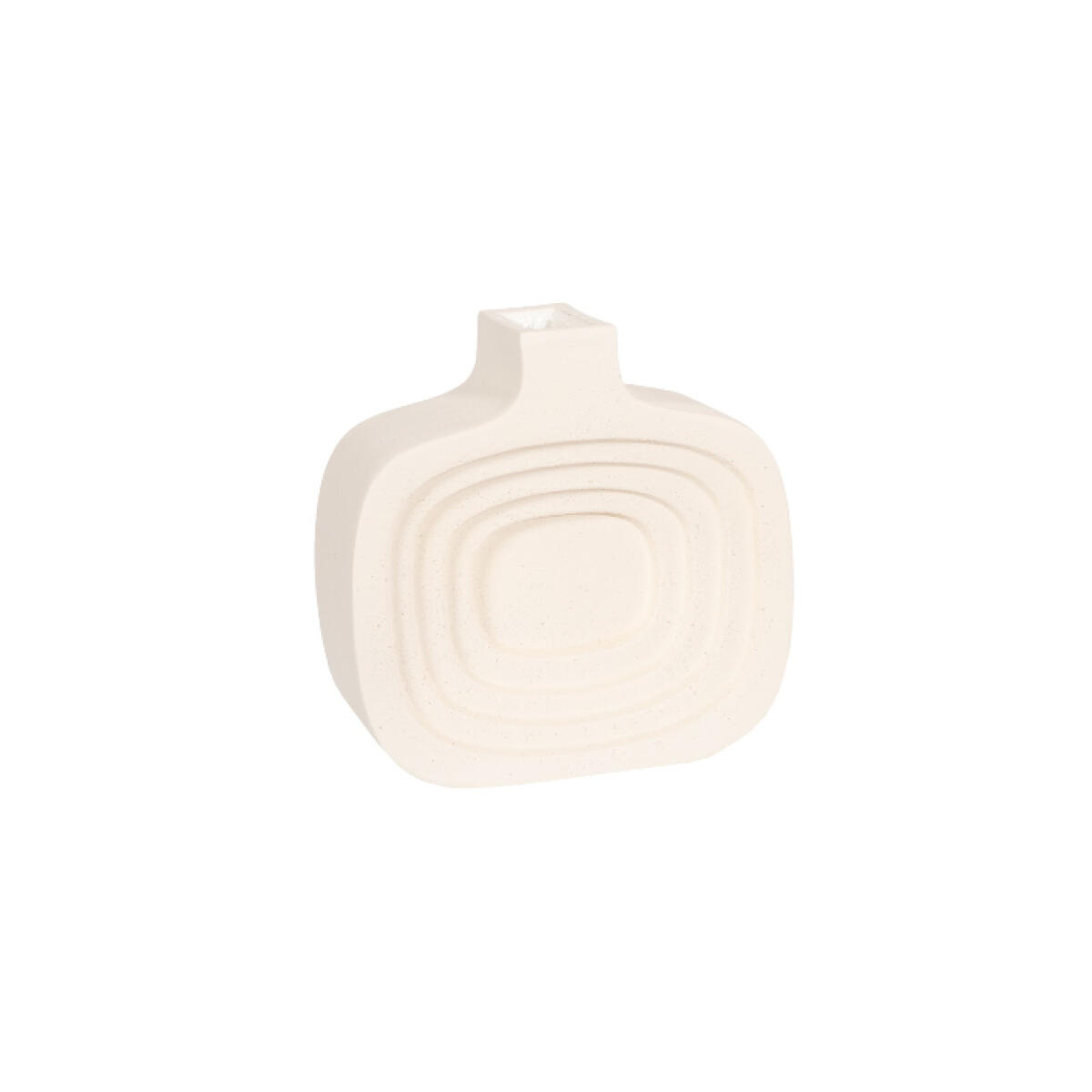 Sonic Round Vase Short Sonic Round Vase Short - Image 1