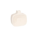 Sonic Round Vase Short