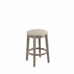 SNF 9051 Upholstered fixed stool